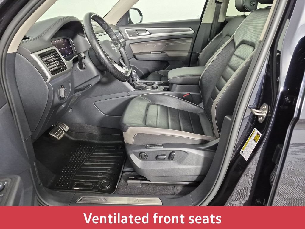 Used 2023 Volkswagen Atlas SEL Premium AWD/4WD image 17