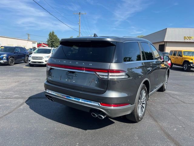 Used 2020 Lincoln Aviator Reserve w/ Equipment Group 201A image 13