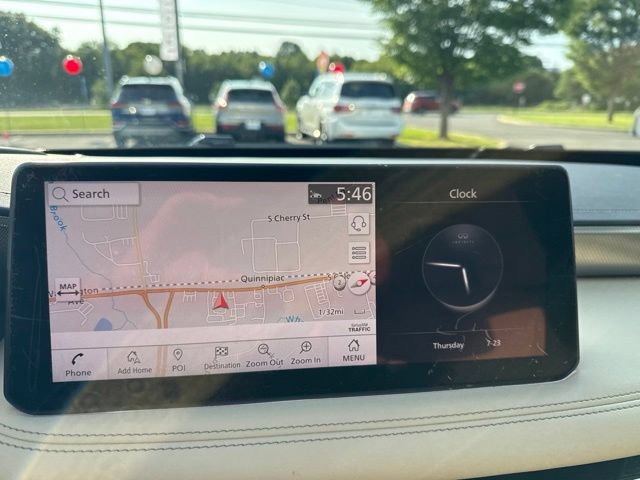 Certified 2025 INFINITI QX60 Luxe AWD/4WD image 18
