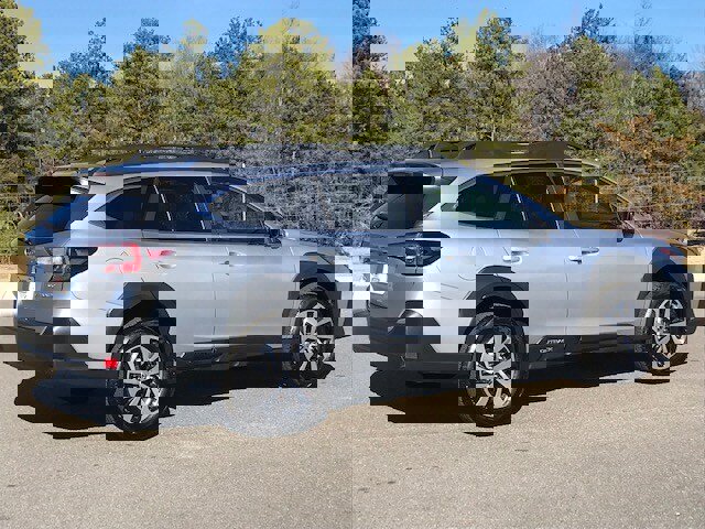 Certified 2025 Subaru Outback Premium w/ Popular Package #1A image 4