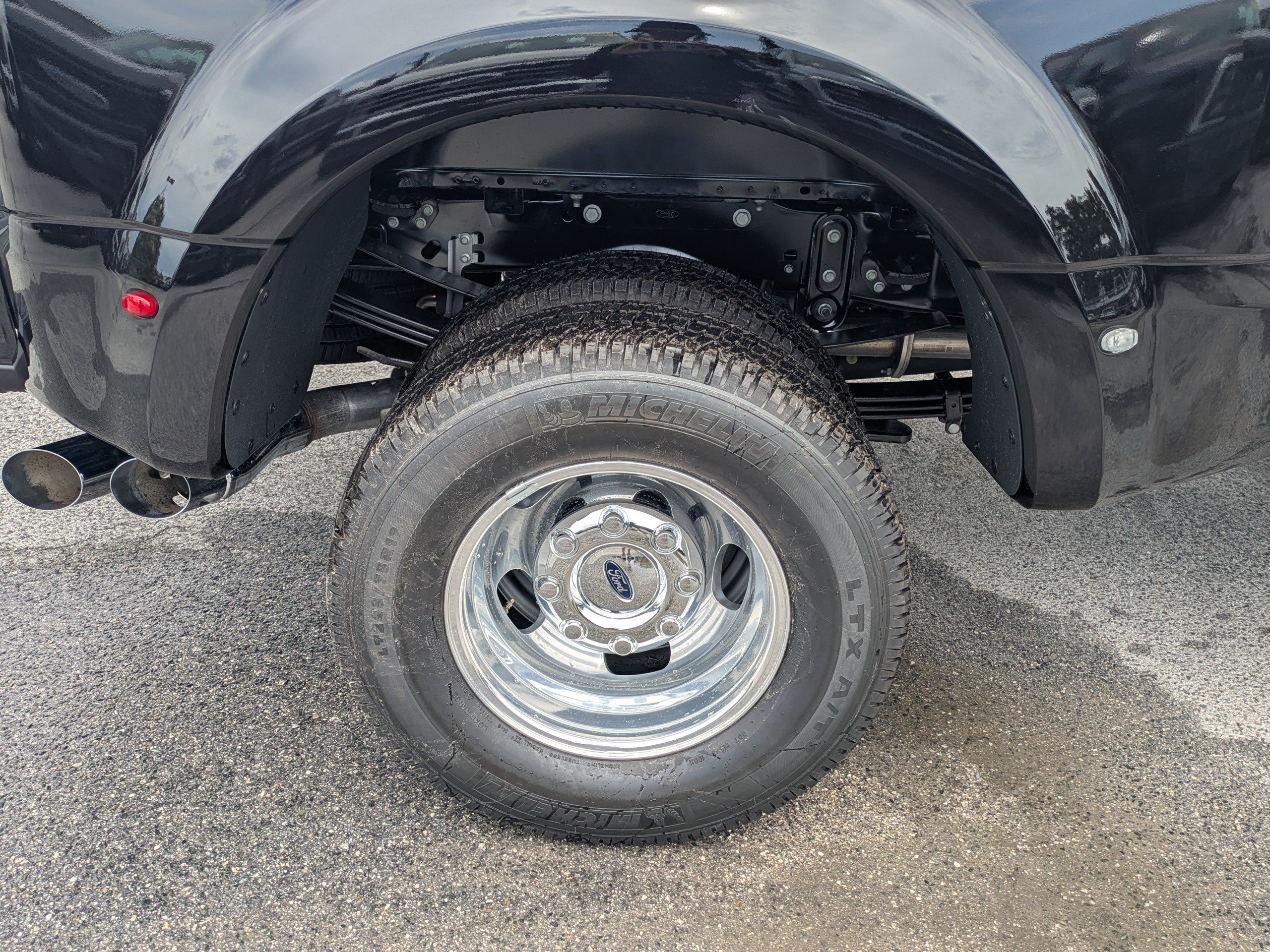 New 2026 Ford F350 Platinum AWD/4WD image 11