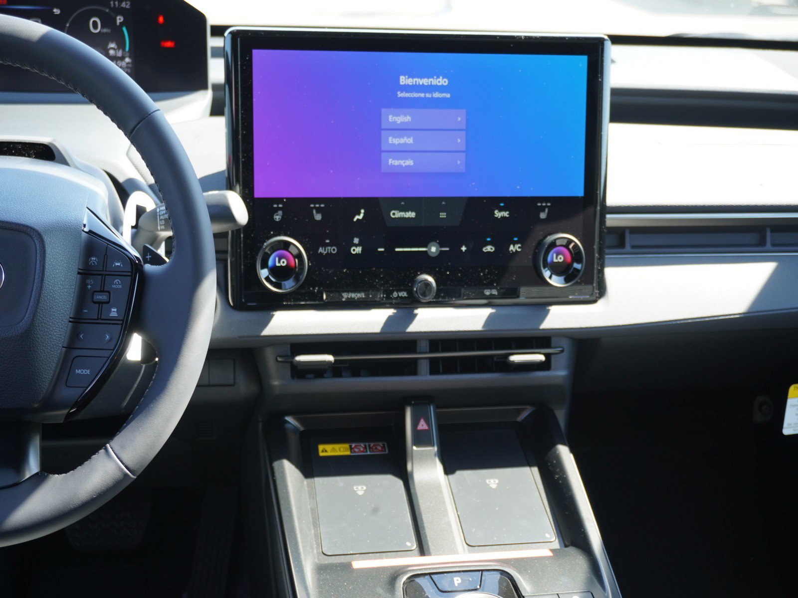 New 2026 Toyota bZ image 15