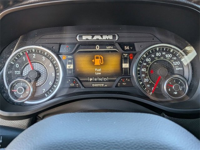 Used 2024 RAM 1500 Laramie image 15