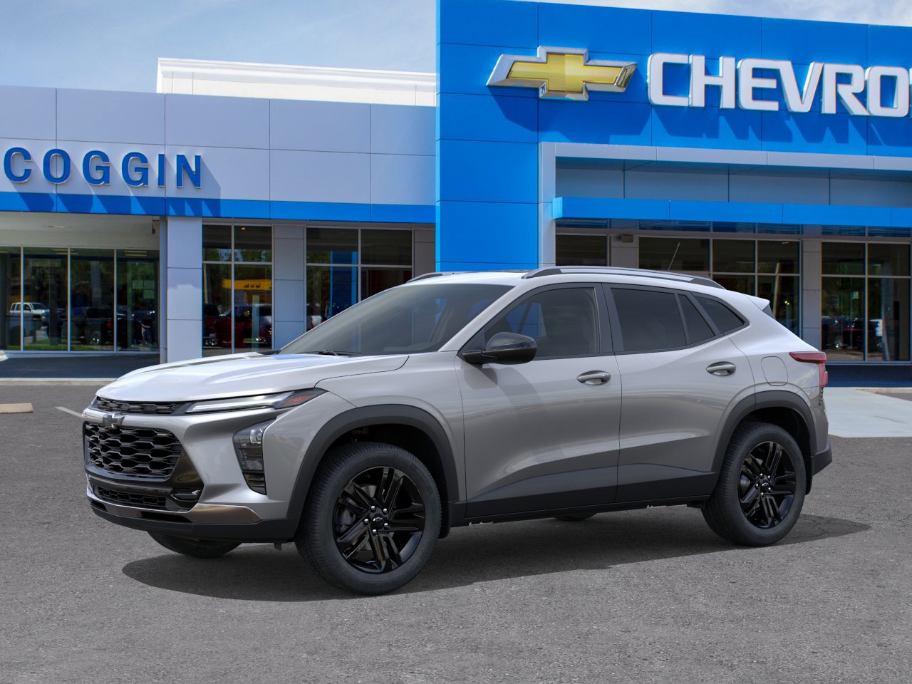 New 2026 Chevrolet Trax ACTIV FWD image 2