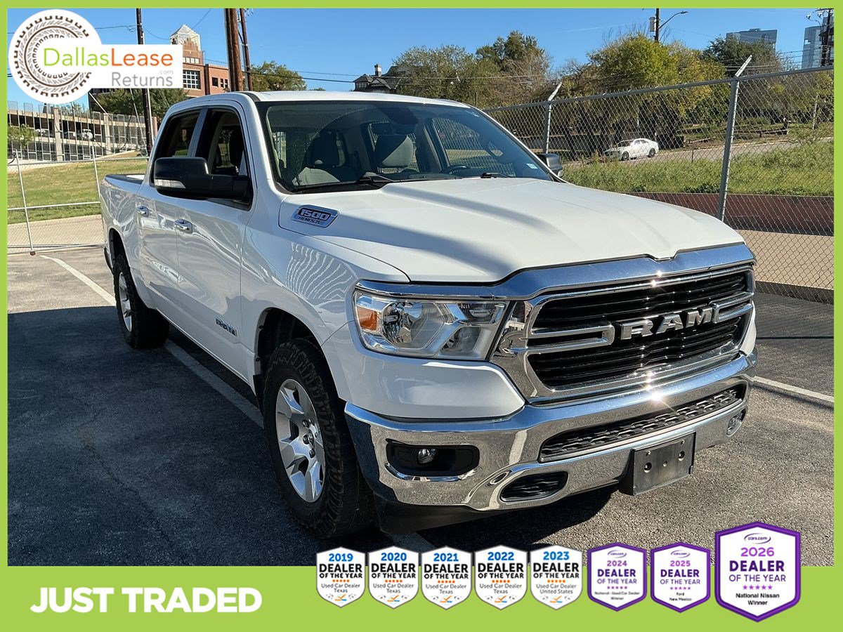 Used 2020 RAM 1500 Lone Star