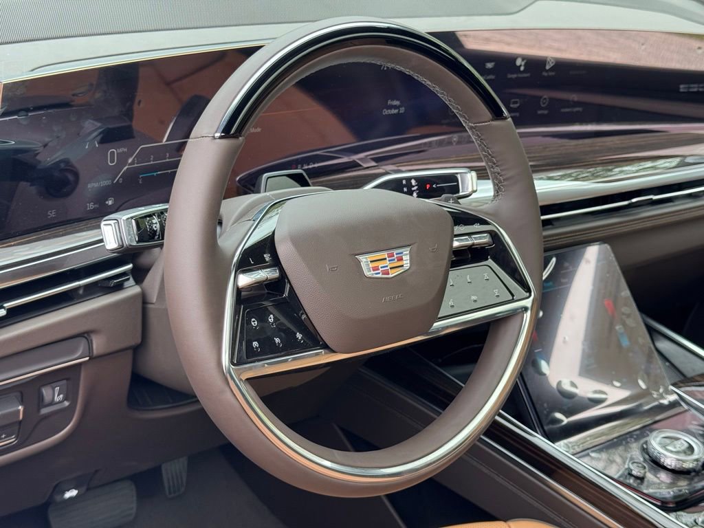 New 2026 Cadillac Escalade ESV Luxury w/ Touring Package image 14