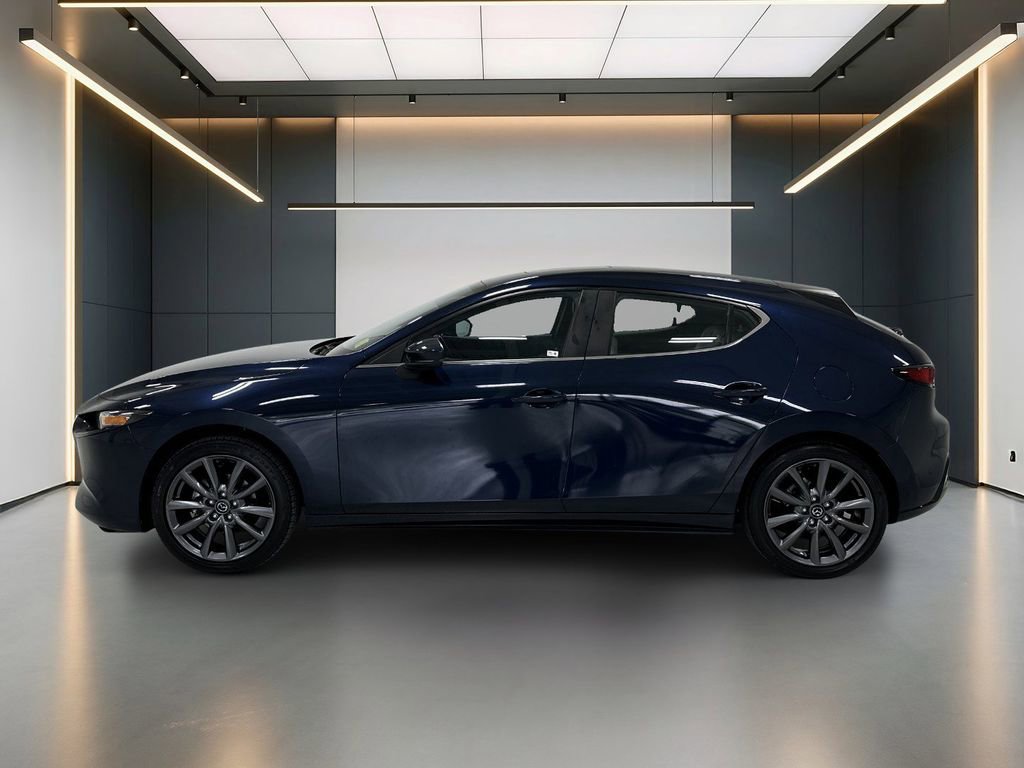 Used 2021 MAZDA MAZDA3 s image 2