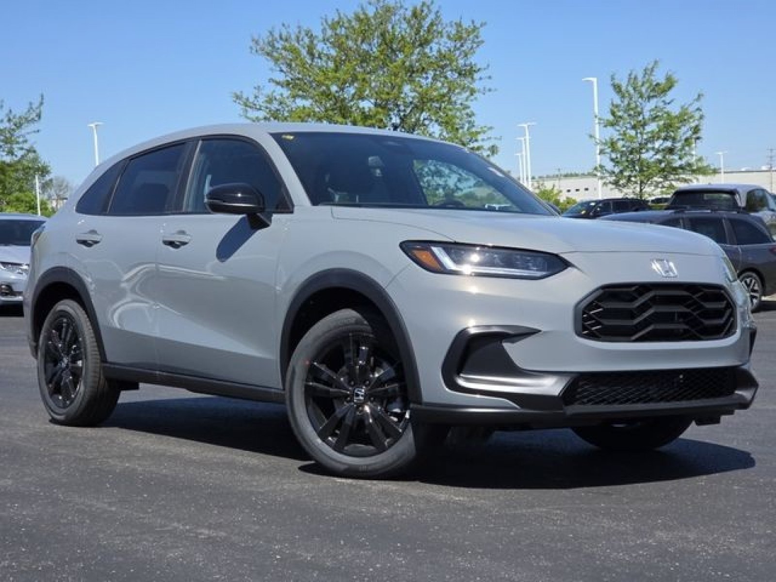 New 2027 Honda HR-V Sport image 2