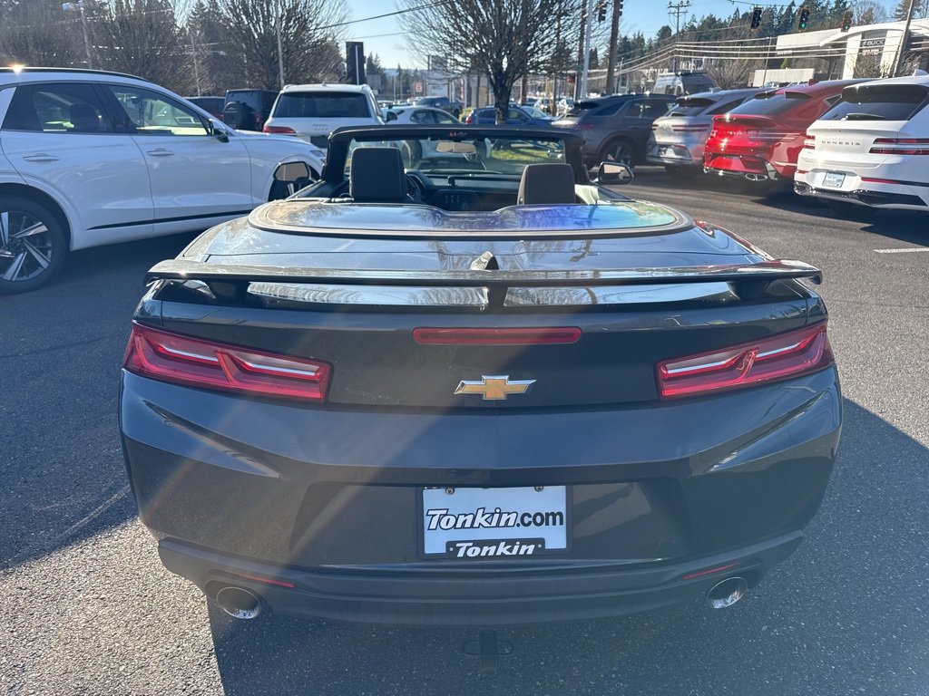 Used 2016 Chevrolet Camaro LT image 15