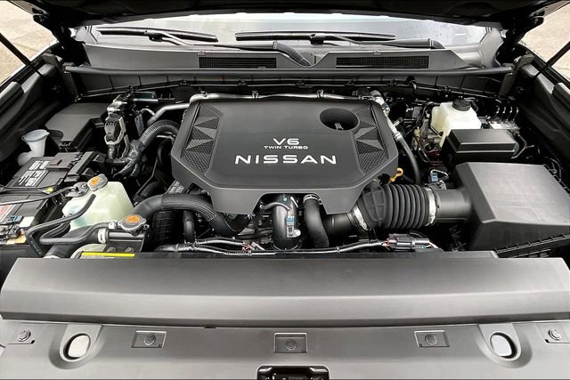 New 2025 Nissan Armada Platinum image 12