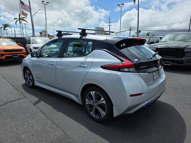Used 2019 Nissan Leaf SV image 5