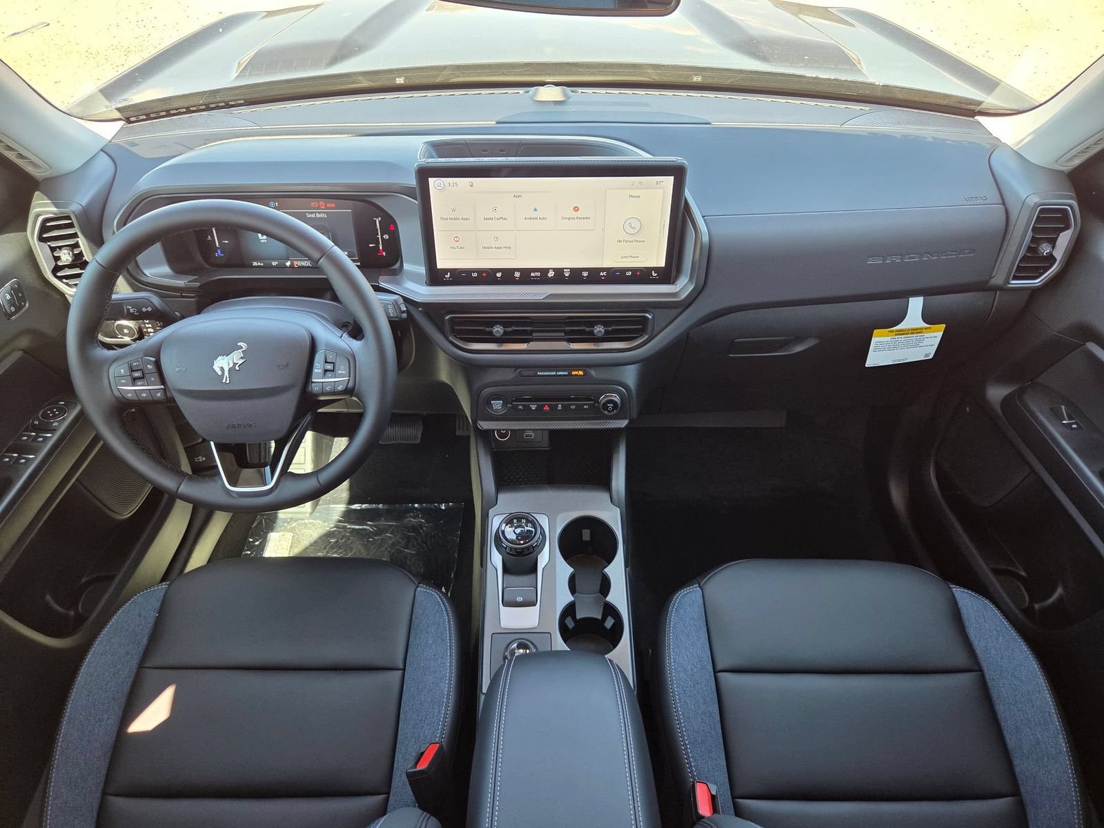 New 2026 Ford Bronco Sport Outer Banks AWD/4WD image 26