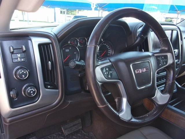 Used 2015 GMC Sierra 3500 SLT w/ Duramax Plus Package image 25