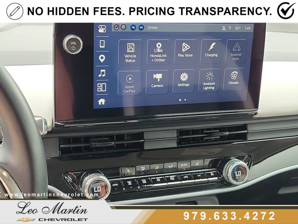 Used 2025 Honda Prologue Touring image 23