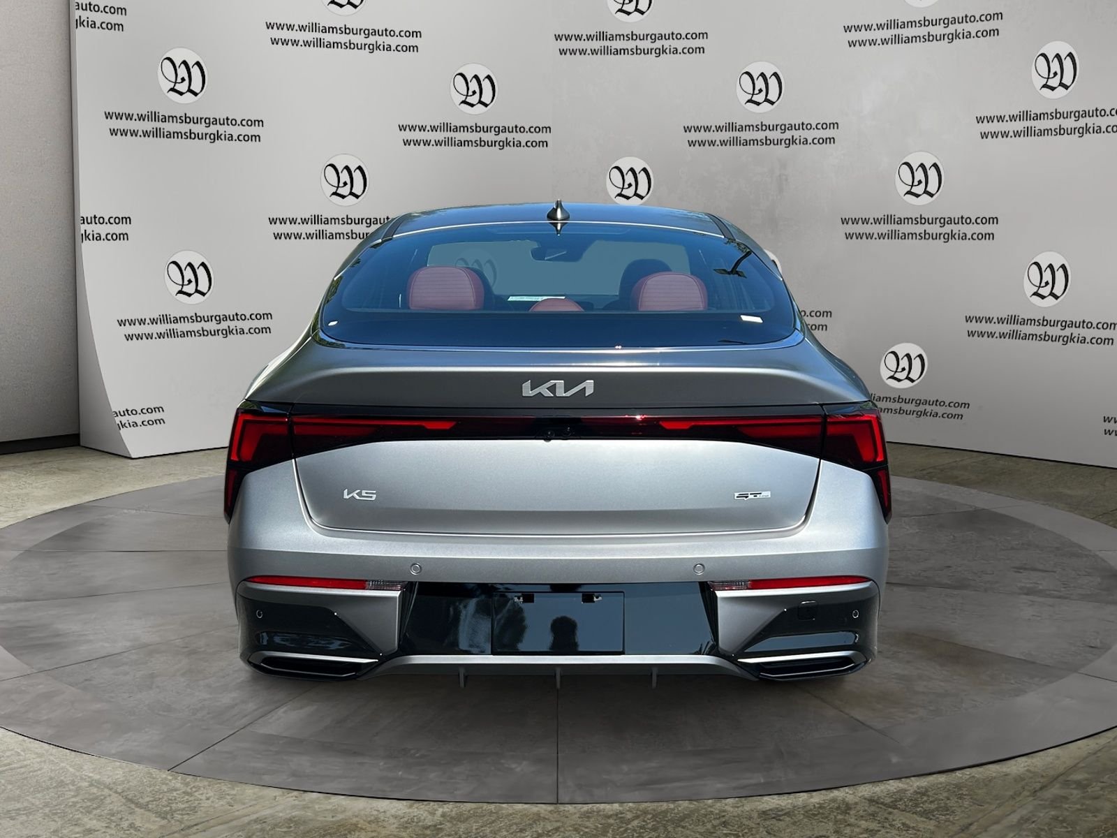 New 2026 Kia K5 GT-Line image 4