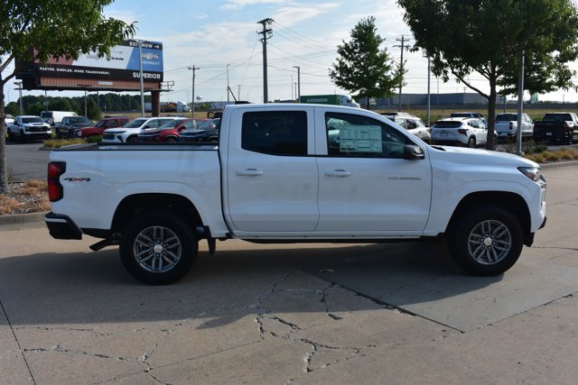 New 2026 Chevrolet Colorado LT w/ LT Convenience Package image 4
