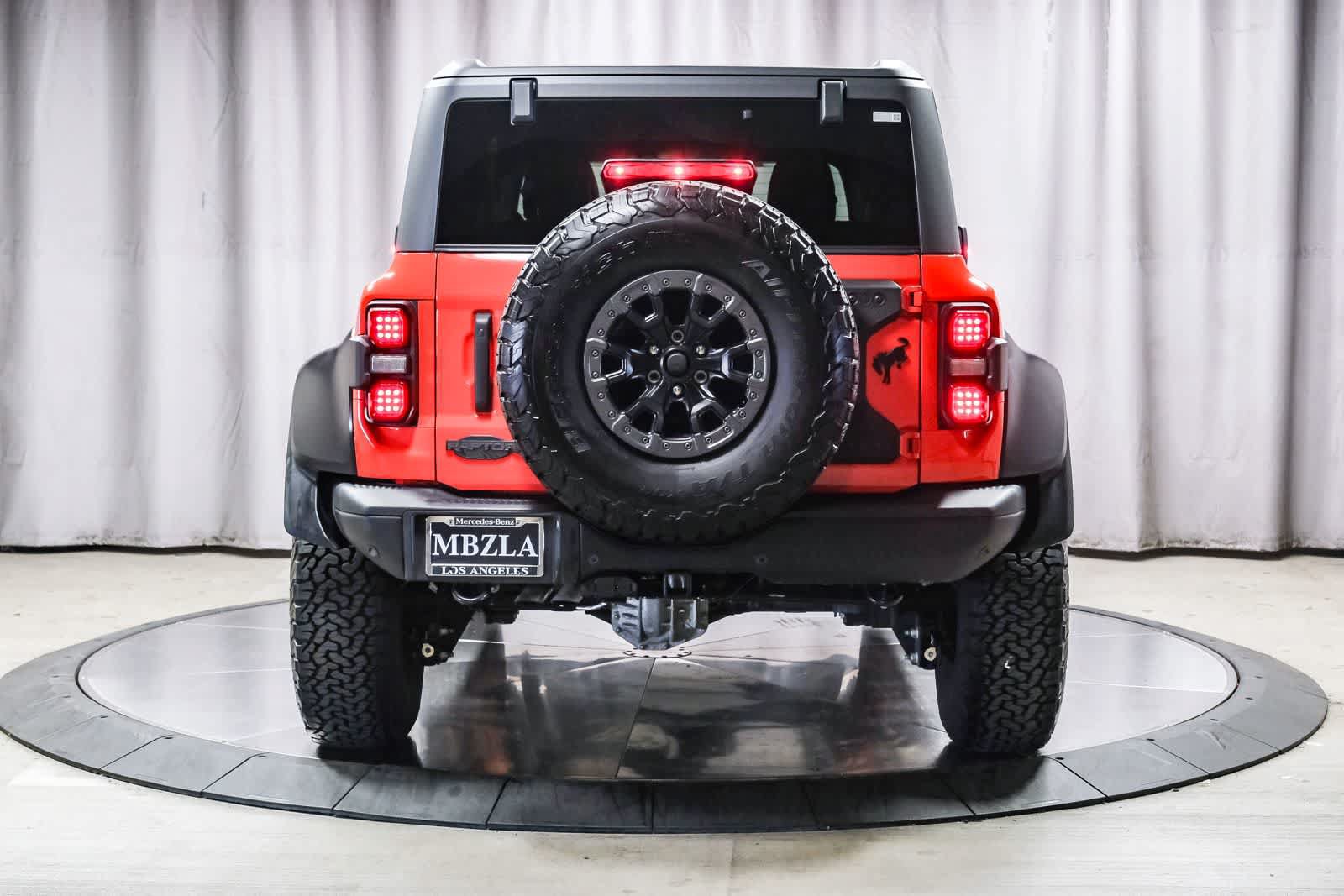 Used 2023 Ford Bronco Raptor AWD/4WD image 3