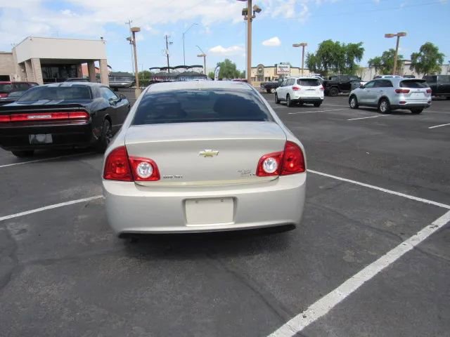 Used 2012 Chevrolet Malibu LS image 4