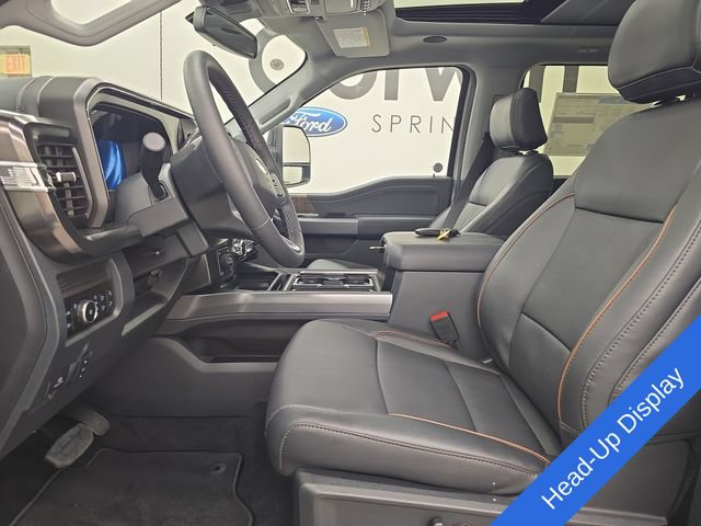 New 2026 Ford F250 Lariat w/ Tremor Off-Road Package AWD/4WD image 27
