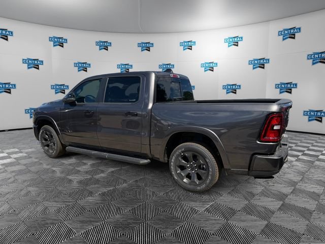 New 2026 RAM 1500 Big Horn AWD/4WD image 3