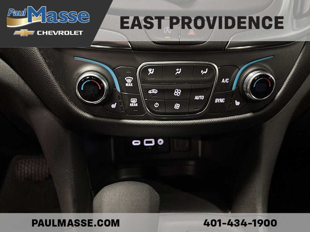Certified 2024 Chevrolet Equinox LT AWD/4WD image 13