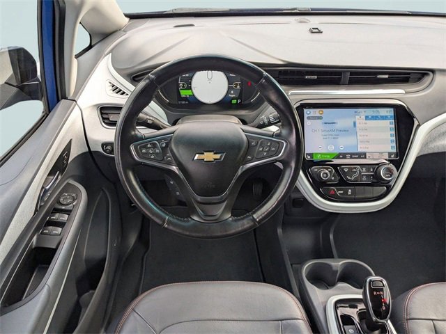 Used 2021 Chevrolet Bolt Premier w/ Infotainment Package image 2