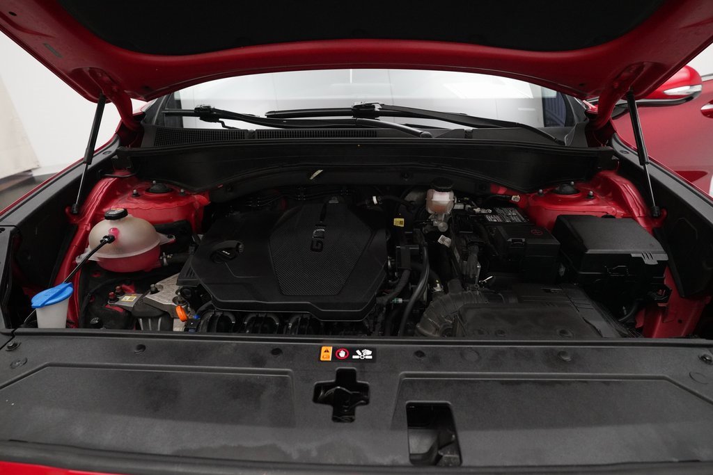 Used 2023 Hyundai Santa Fe SEL image 3