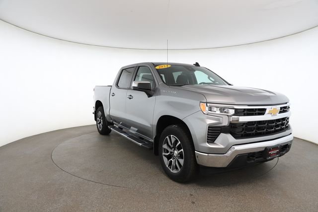 Used 2024 Chevrolet Silverado 1500 LT w/ Protection Package image 4