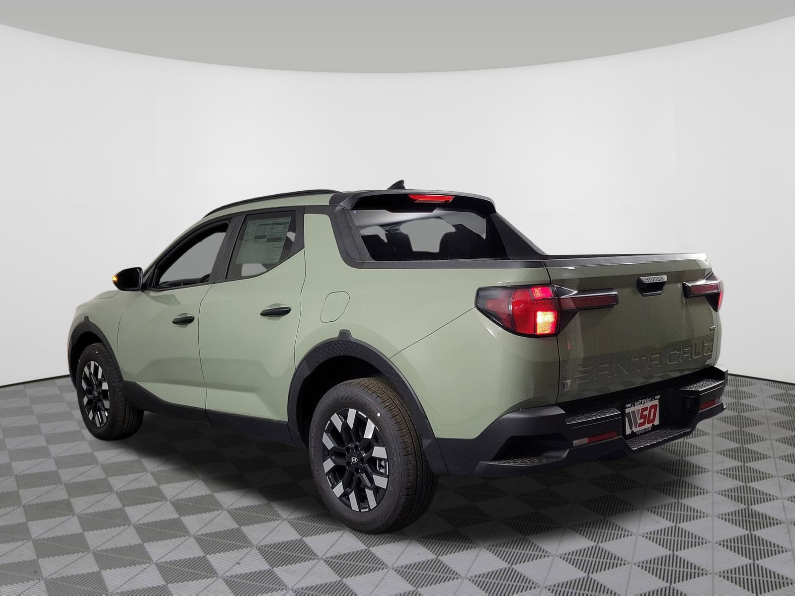 New 2025 Hyundai Santa Cruz SEL image 38