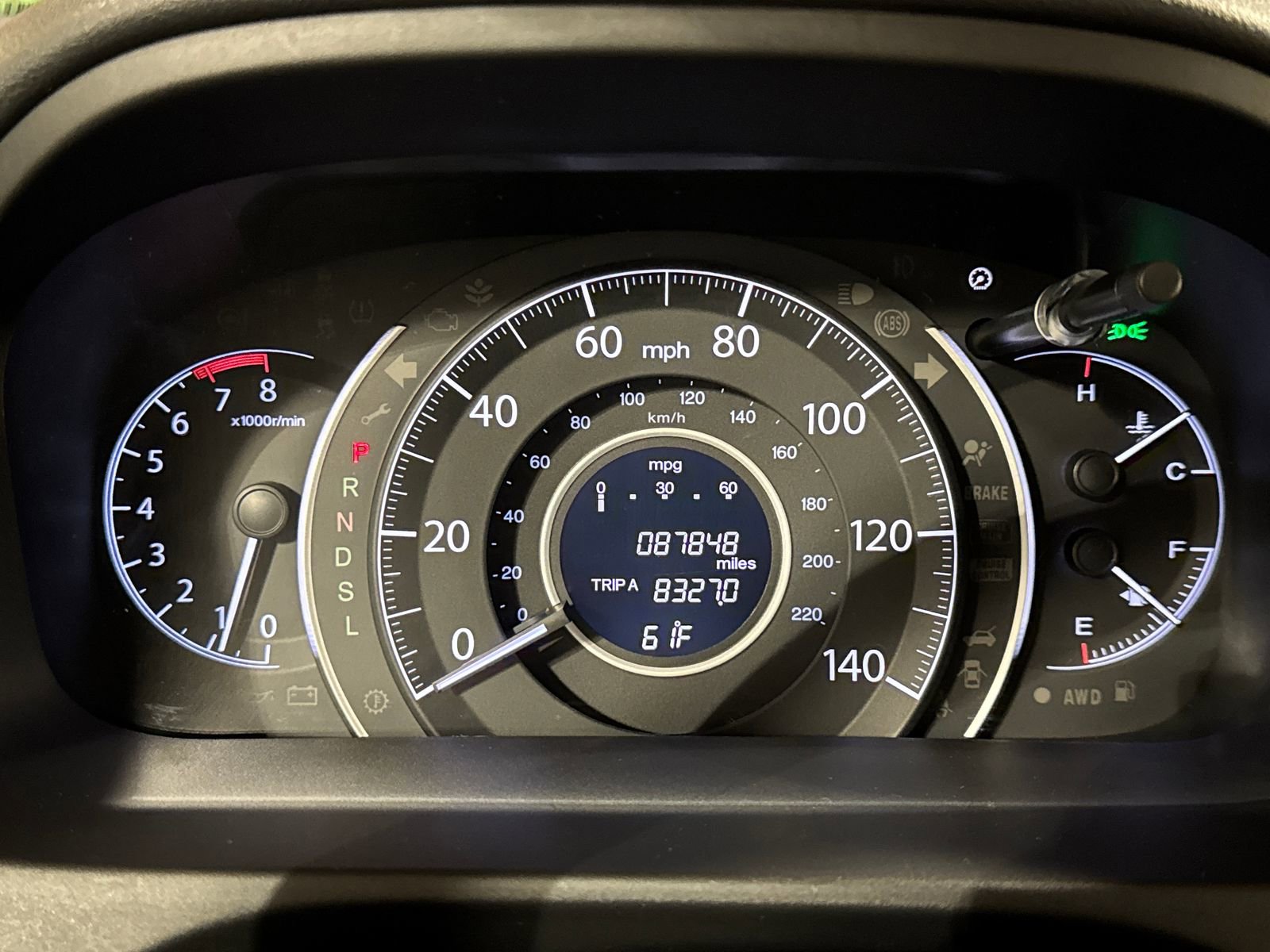 Used 2015 Honda CR-V LX image 20