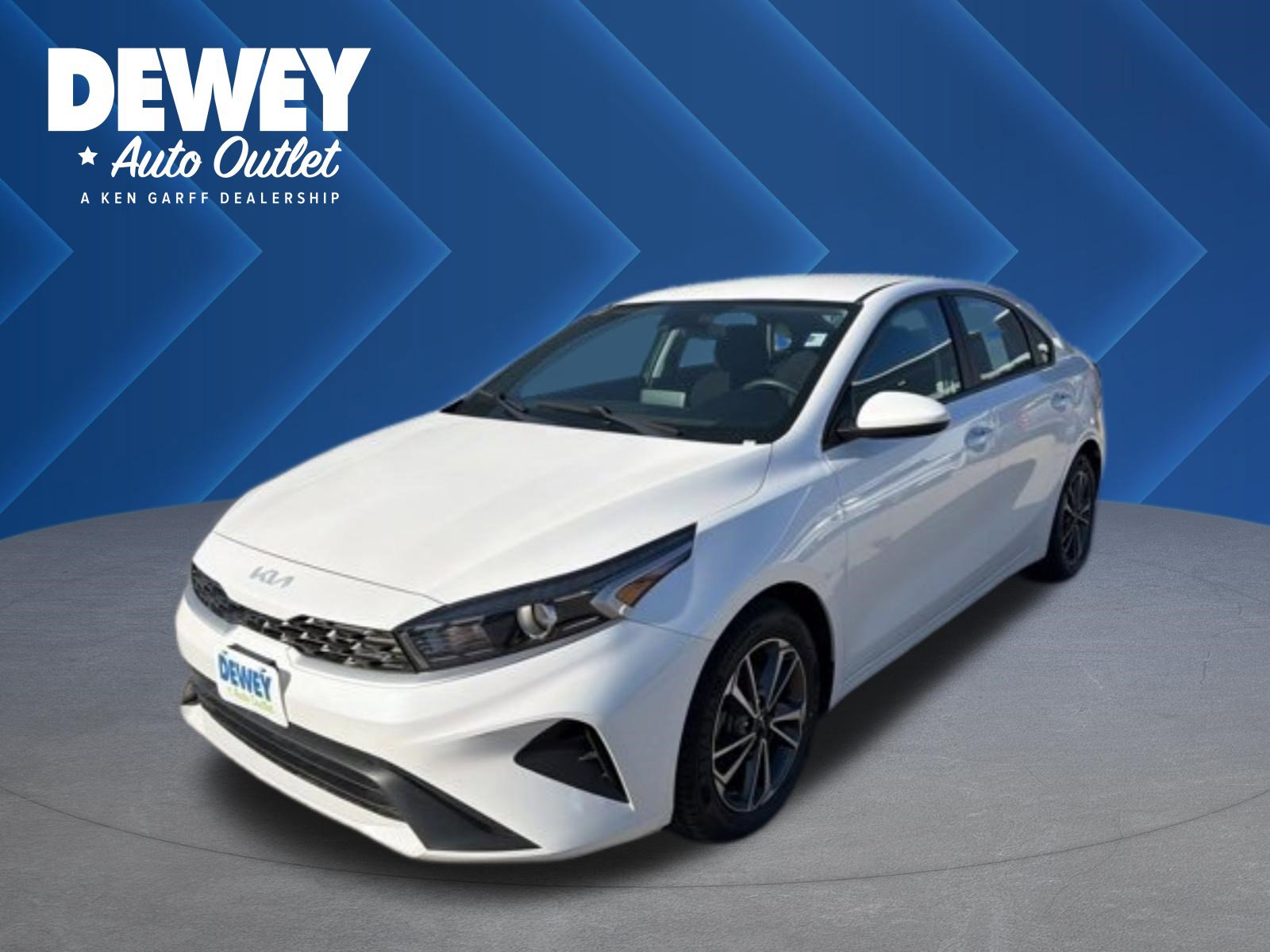 Used 2023 Kia Forte LXS