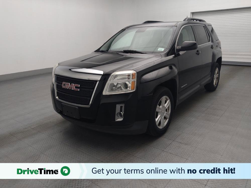 Used 2015 GMC Terrain SLT w/ Open Road Package