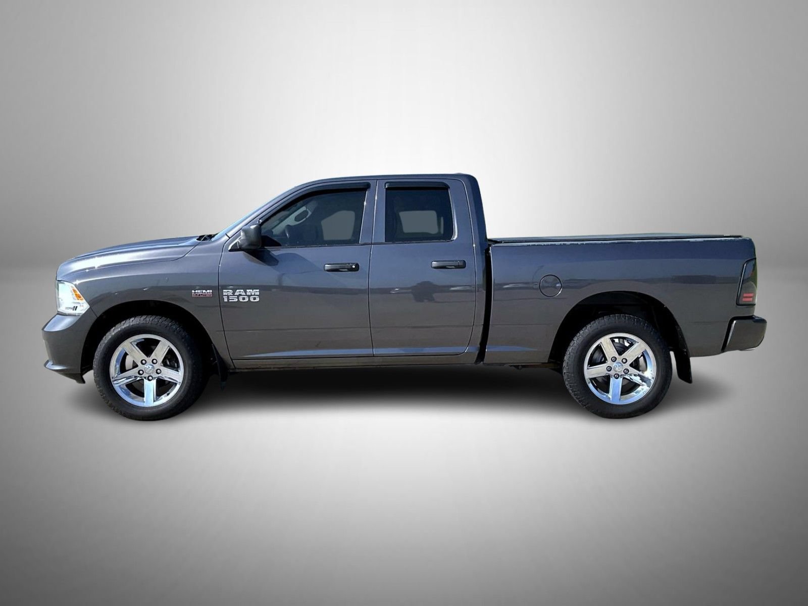 Used 2017 RAM 1500 Express AWD/4WD image 8