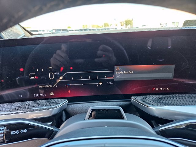 Used 2025 Cadillac Escalade V AWD/4WD image 28