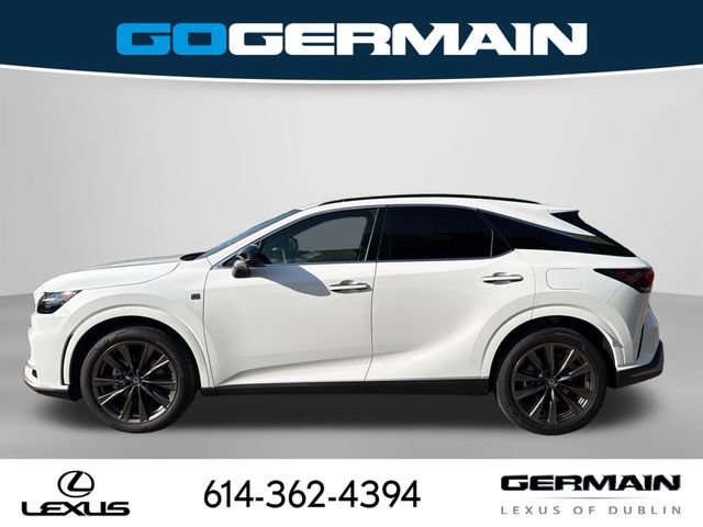New 2026 Lexus RX 350h w/ Convenience Package AWD/4WD image 3