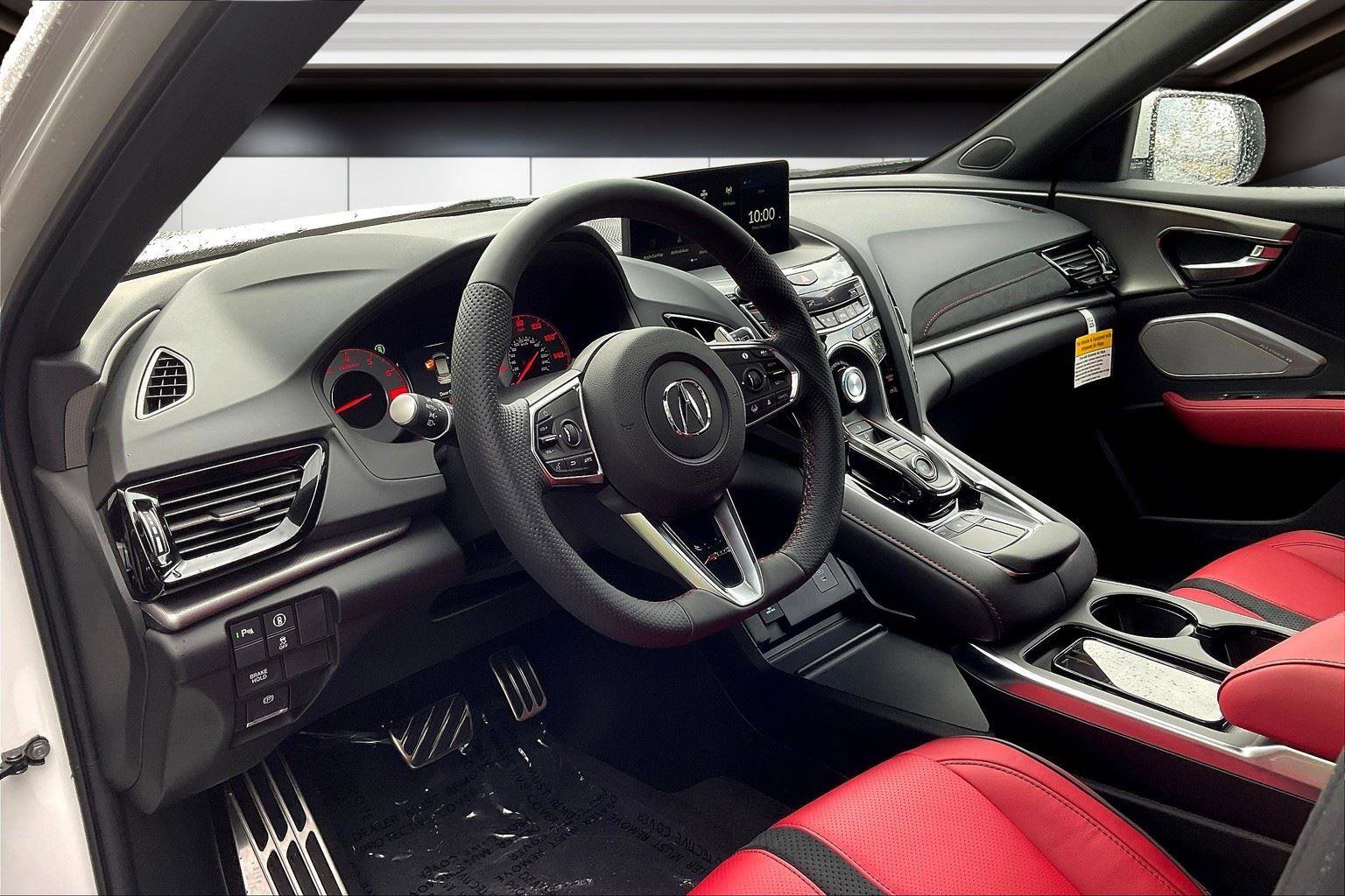 New 2025 Acura RDX A-Spec image 6