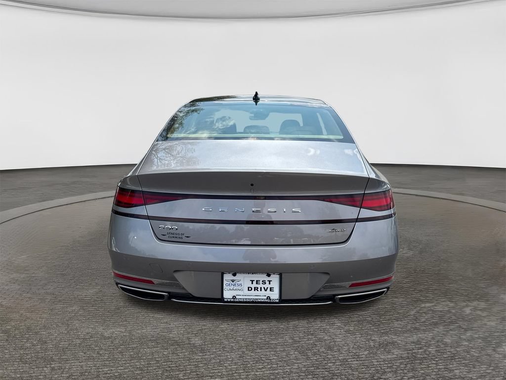 New 2026 Genesis G90 3.5T AWD/4WD image 6