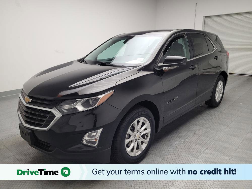 Used 2020 Chevrolet Equinox LT