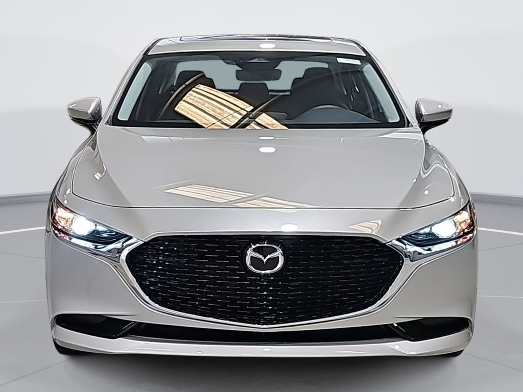 New 2026 MAZDA MAZDA3 2.5 S Sedan w/ Preferred Pkg image 2