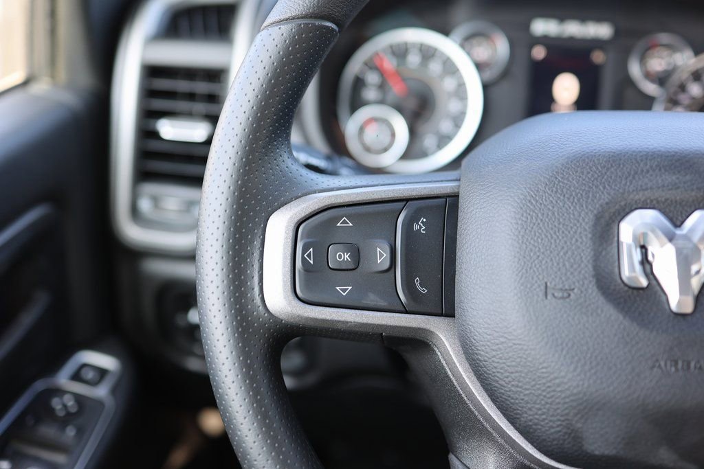 New 2024 RAM 5500 Tradesman image 27