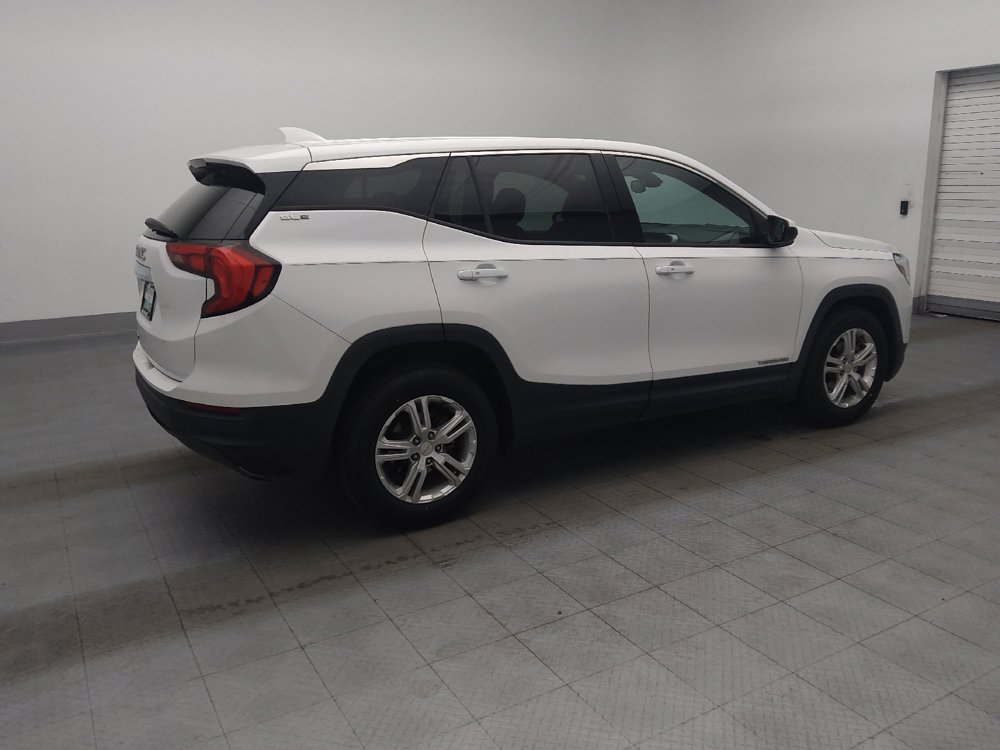 Used 2020 GMC Terrain SLE FWD image 10