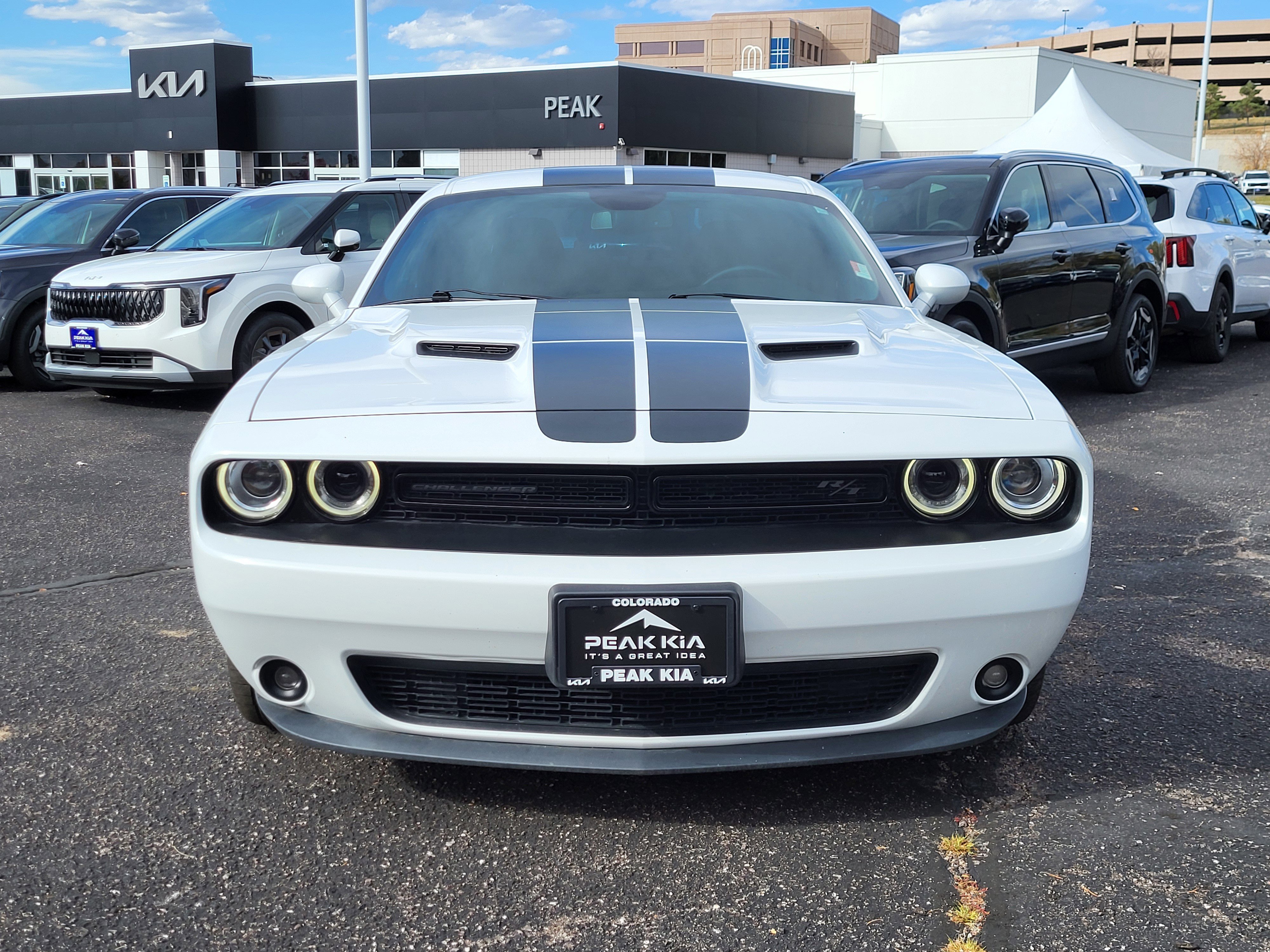 Used 2018 Dodge Challenger R/T w/ Blacktop Package image 6