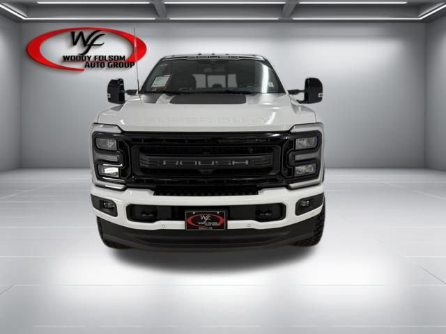 New 2025 Ford F250 Lariat w/ Lariat Ultimate Package AWD/4WD image 3