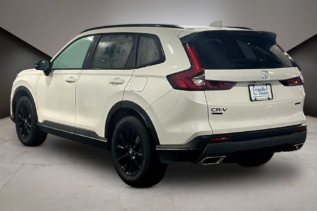 New 2026 Honda CR-V Sport-L image 3