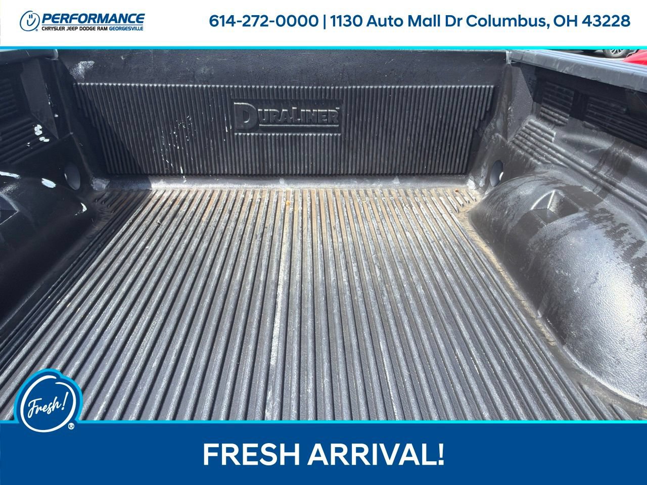 Used 2025 RAM 1500 Big Horn AWD/4WD image 9