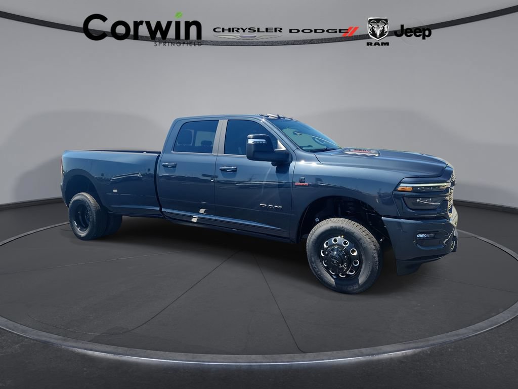 New 2026 RAM 3500 Laramie AWD/4WD image 1