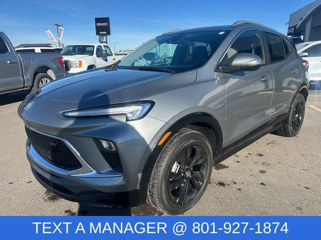 Used 2024 Buick Encore GX Sport Touring image 8