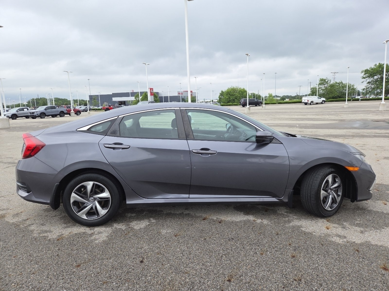 Used 2020 Honda Civic LX image 18