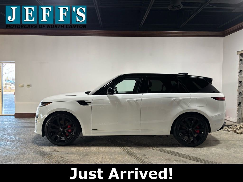 Used 2023 Land Rover Range Rover Sport Autobiography