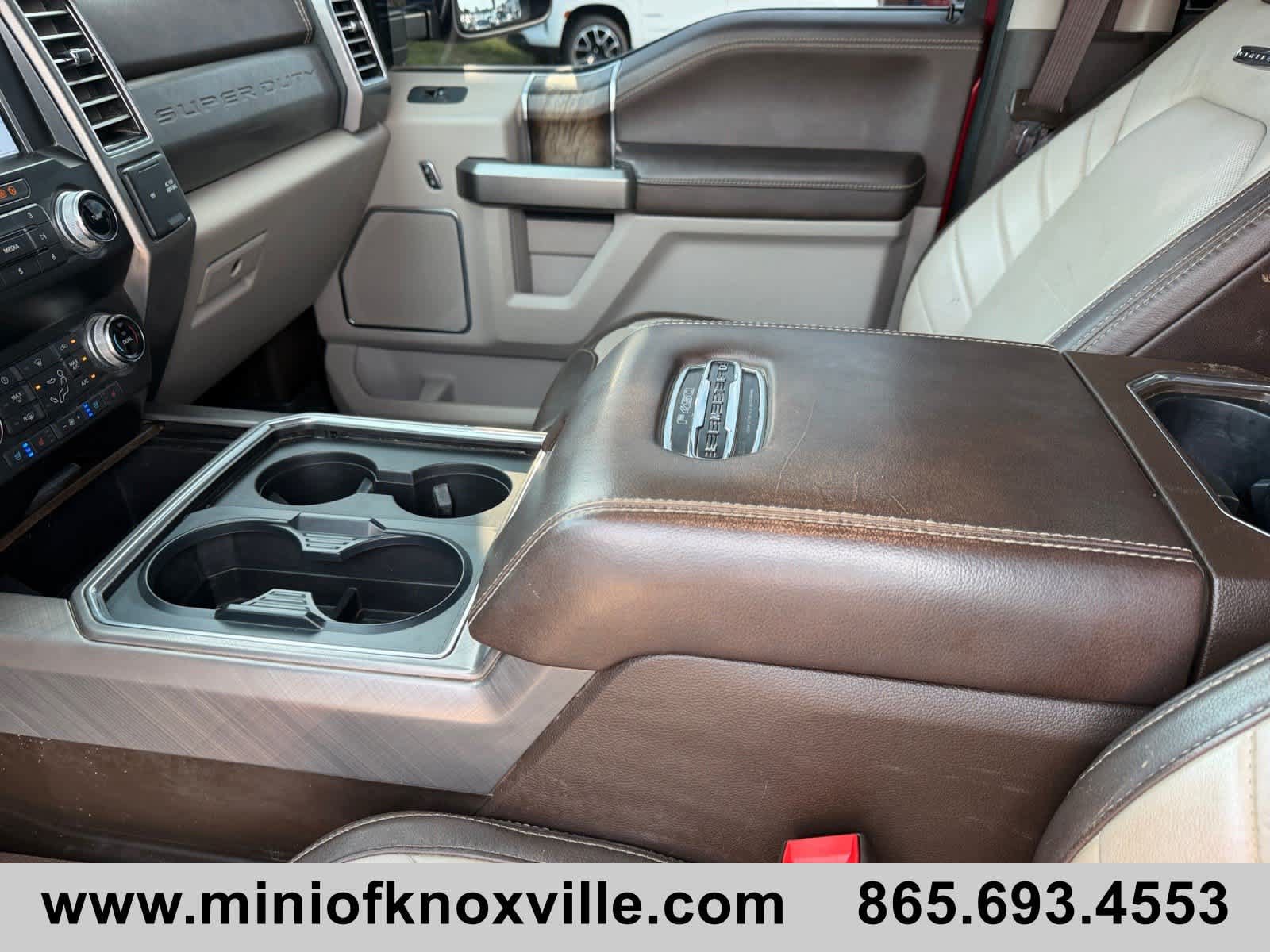 Used 2019 Ford F450 Limited AWD/4WD image 15